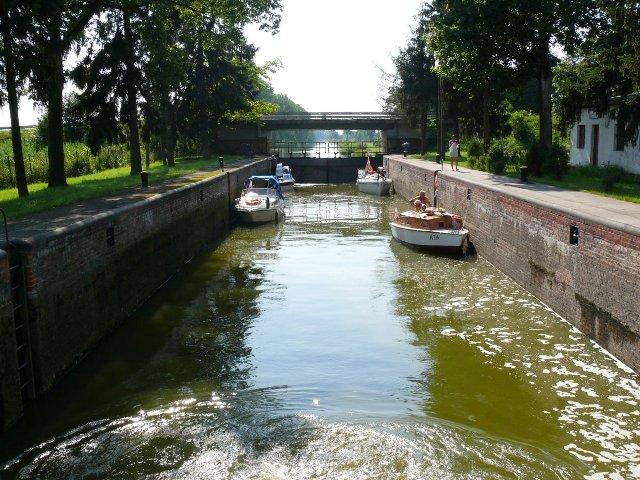 CANAL LOCKS