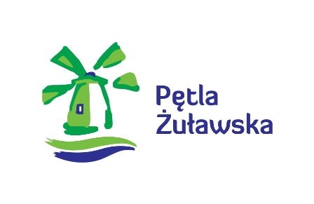 Pętla Żuławska - logotyp