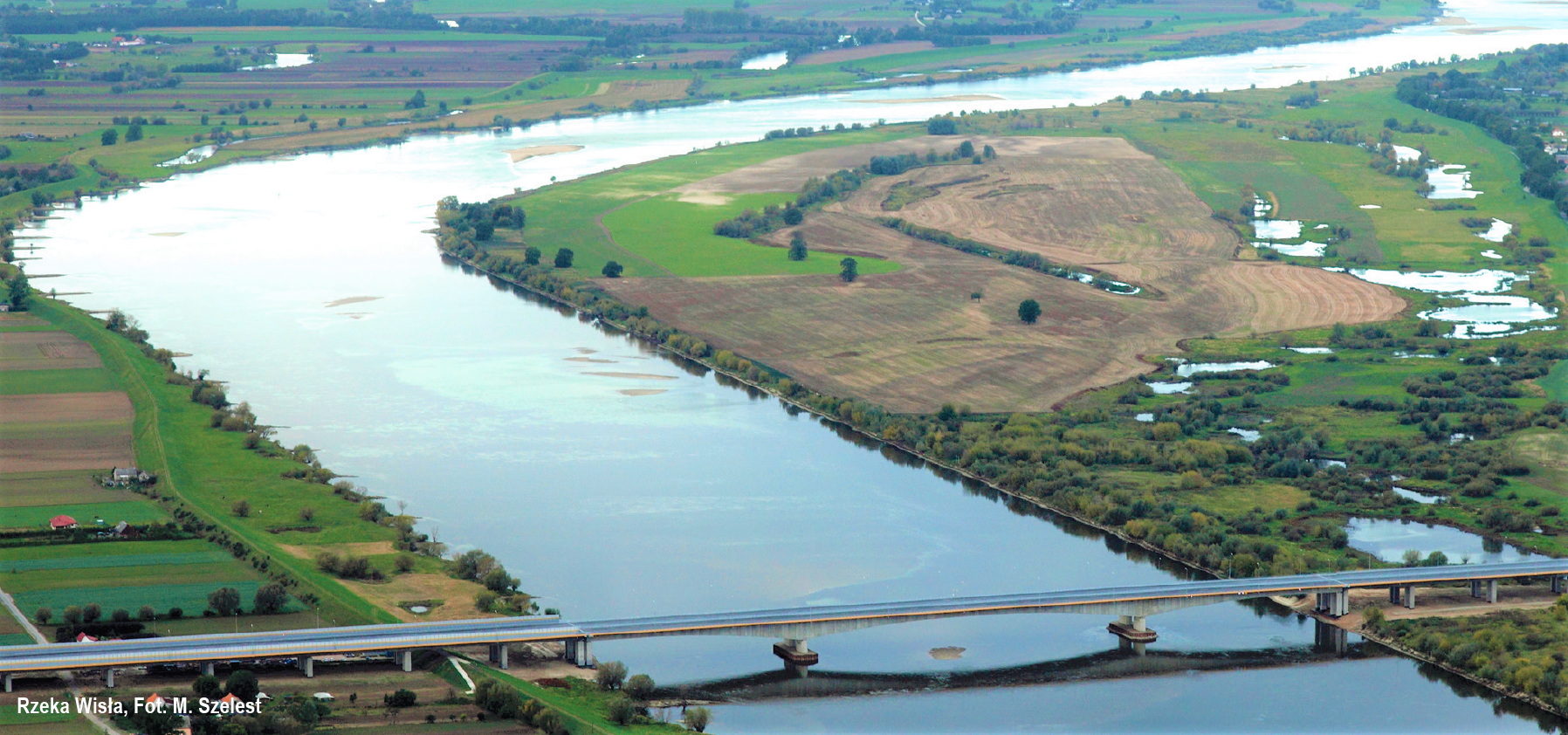 THE VISTULA RIVER