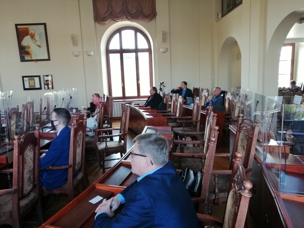 I Bydgoskie Forum Bursztynowego Szlaku