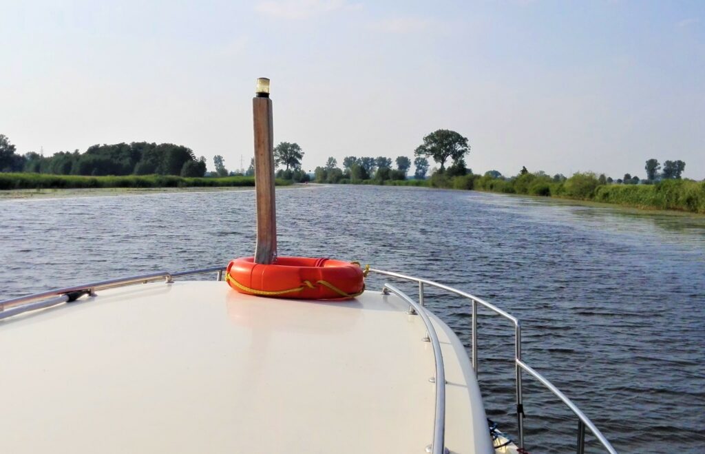 Dyskutowali o bezpieczeństwie na szlakach wodnych