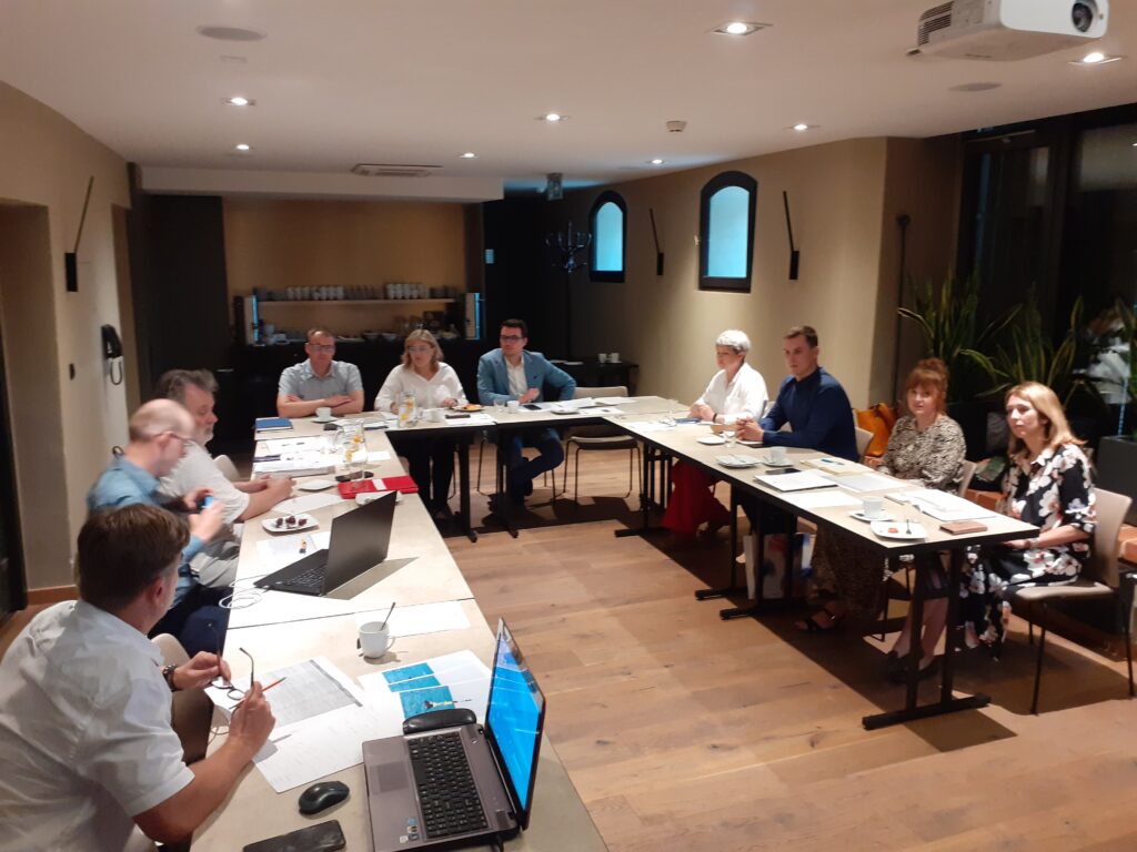 Toruń gospodarzem spotkania Zespołu MDW E70