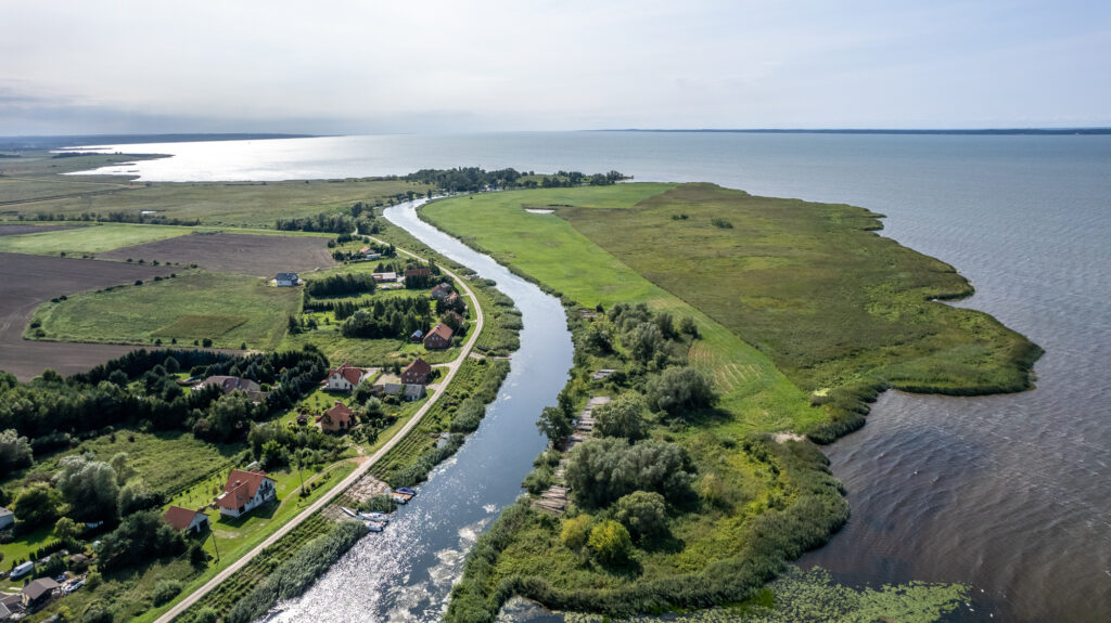 Kampania medialna promująca MDW E70