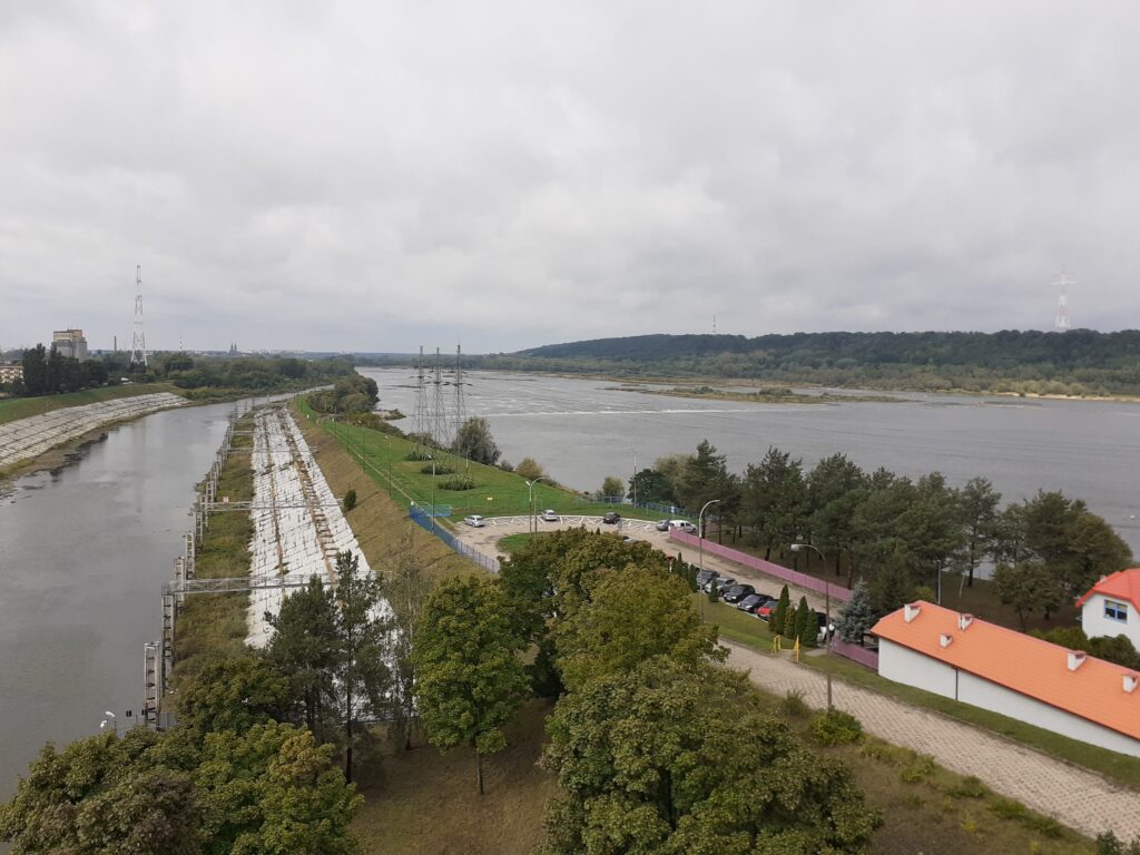 Zespół MDW E70 z wizytą we Włocławku